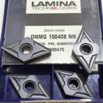 Inserto Torneado Multi Proposito DNMG 150408 NN LT10