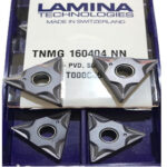 Inserto Torneado Multi Proposito TNMG 160404 NN LT10