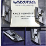 Inserto Torneado Multi Propósito KNUX 160405 L LT10