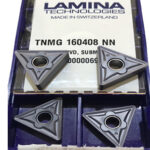 Inserto Torneado Multi Proposito TNMG 160408 NN LT10