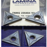 Inserto Torneado Multi Proposito TNMG 220404 NN LT10