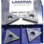 Inserto Torneado Multi Proposito TNMG 220412 NN LT10