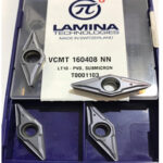 Inserto Torneado Multi Proposito VCMT 160408 NN LT 10