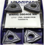 Inserto Torneado Multi Proposito WNMG 080408 NN LT10