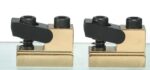 JUEGO DE BRIDAS T SLOT PARA PIEZAS DELGADAS REF. CK-3714 - Imagen 3