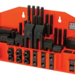 JUEGO DE BRIDAS DE 58 PCS REF. CK-105B (3/4 x 5/8)