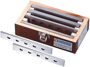VP-163.png sET DE PARALELAS - PATRONES - 8 PCS REF: VP-163 - Imagen 1