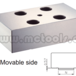 MORDAZA MOVIL PARA PRENSA UNIVERSAL MC POWER VQC-100MJ