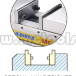 PRENSA DE PRECISIÓN DUAL HORIZONTAL / VERTICAL MC POWER REF: VMC-100HV - Imagen 2