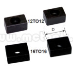 BRIDA BLOQUE TORNILLO PARA PRENSA REF: 14TO14
