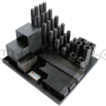 JUEGO DE BRIDAS DE 58 PCS REF. CK-20 (22 x M20)