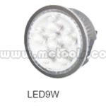BOMBILLA DE LUZ LED REF:LED9W