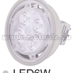 BOMBILLA DE LUZ LED REF:LED6W