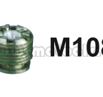 DADOS MATRICES PARA ELECTROEROSIONADORA REF: M108
