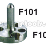 DADOS MATRICES PARA ELECTROEROSIONADORA REF: F101, F102