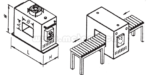DESMAGNETIZADOR Y MAGNETIZADOR TIPO TUNEL REF: VDM-150 - Imagen 2