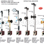 BASES MAGNETICAS PARA DIALS Y INDICADORES REF: VMB-106