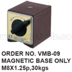 BASES MAGNETICAS REF: VMB-09