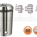 BOQUILLA PORTAPINZA OZ-25 DIN 6388 (3MM) REF: OZ-2503