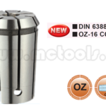 BOQUILLA PORTAPINZA OZ-16 DIN 6388 (2MM) REF: OZ-1602