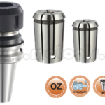 ÁRBOL CONO PORTA-BOQUILLA BT40 OZ25 REF: VB-BT40