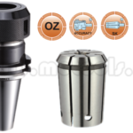 ÁRBOL CONO PORTA-BOQUILLA SK-40 OZ25-80L REF: VB-261