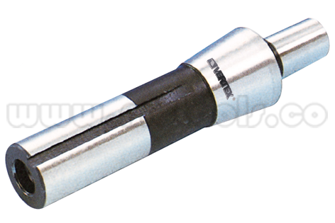 VJ-120.png ARBOL CONO MANDRIL R8 - JT3 REF: VJ-120 - Imagen 1