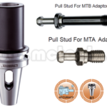 ÁRBOL CONO CONVERTIDOR PARA CONO MORSE BT40-MT2 REF: BT-212