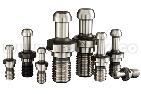 BT-510.png sUJETADOR DE ÁRBOL CONO BT- TIRANTE PULL STUD BT30 x 60° REF: BT-502 - Imagen 1