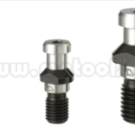 sUJETADOR DE ÁRBOL CONO BT- CON REFRIGERACIÓN Y HUECO PASANTE TIRANTE PULL STUD DIN50-B REF: BT-528