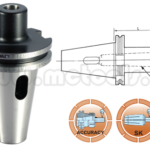 ÁRBOL CONO SK40 PARA CONO MORSE MT1-45 REF: SK-214