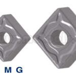 INSERTO CNMG 120404 NN LT1000 MULTIPROPOSITO TORNEADO LAMINA CAJA x 10PCS