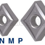 INSERTO MULTIPROPOSITO PARA TORNEADO REF: CNMP 120408 NN LT1000