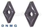 INSERTO MULTIPROPOSITO PARA TORNEADO REF: DNMG 150412 NN LT1000