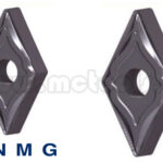 INSERTO MULTIPROPOSITO PARA TORNEADO REF: DNMG 110404 NN LT1000