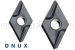 INSERTO MULTIPROPOSITO PARA TORNEADO REF: DNUX 150608 R11 LT10