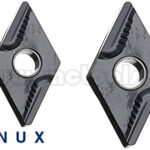 INSERTO MULTIPROPOSITO PARA TORNEADO REF: DNUX 150608 R11 LT1000