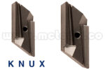 INSERTO MULTIPROPOSITO PARA TORNEADO REF: KNUX 160405 L LT10