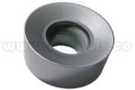 INSERTO MULTIPROPOSITO PARA TORNEADO REF: RCMT 0602 M0 LT10 - Imagen 2