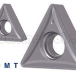 INSERTO TCMT 110204 NN LT1000 MULTIPROPOSITO TORNEADO LAMINA CAJA x 10 PCS