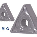 INSERTO MULTIPROPOSITO PARA TORNEADO REF: TNMG 160404 NN LT1000