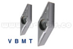 INSERTO MULTIPROPOSITO PARA TORNEADO REF: VBMT 110304 NN LT10