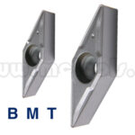 INSERTO MULTIPROPOSITO PARA TORNEADO REF: VBMT 160408 NN LT1000