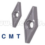 INSERTO MULTIPROPOSITO PARA TORNEADO REF: VCMT 160404 NN LT1000