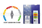 INSERTO MULTIPROPOSITO PARA TORNEADO REF: VCMT 160404 NN LT1000 - Imagen 2