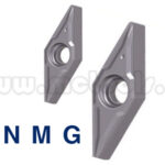 INSERTO MULTIPROPOSITO PARA TORNEADO REF: VNMG 160404 NN LT1000