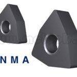 INSERTO MULTIPROPOSITO PARA TORNEADO REF: WNMA 080412 LT1005