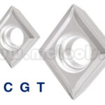 INSERTO ALUMINIO PARA TORNEADO REF: CCGT 060204 ALU LT05