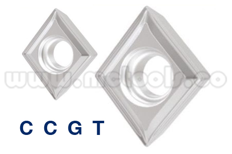 CCGT-060204-ALU.jpg INSERTO ALUMINIO PARA TORNEADO REF: CCGT 09T304 ALU LT05 - Imagen 1