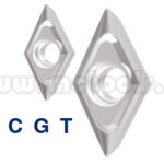 INSERTO ALUMINIO PARA TORNEADO REF: DCGT 11T304 ALU LT05